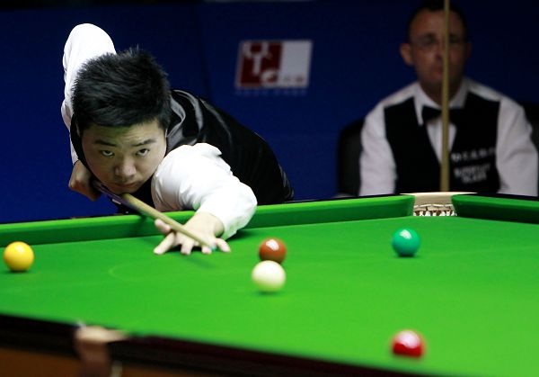 中国队正在 中国队正在