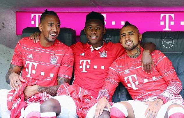 并列领先 并列领先