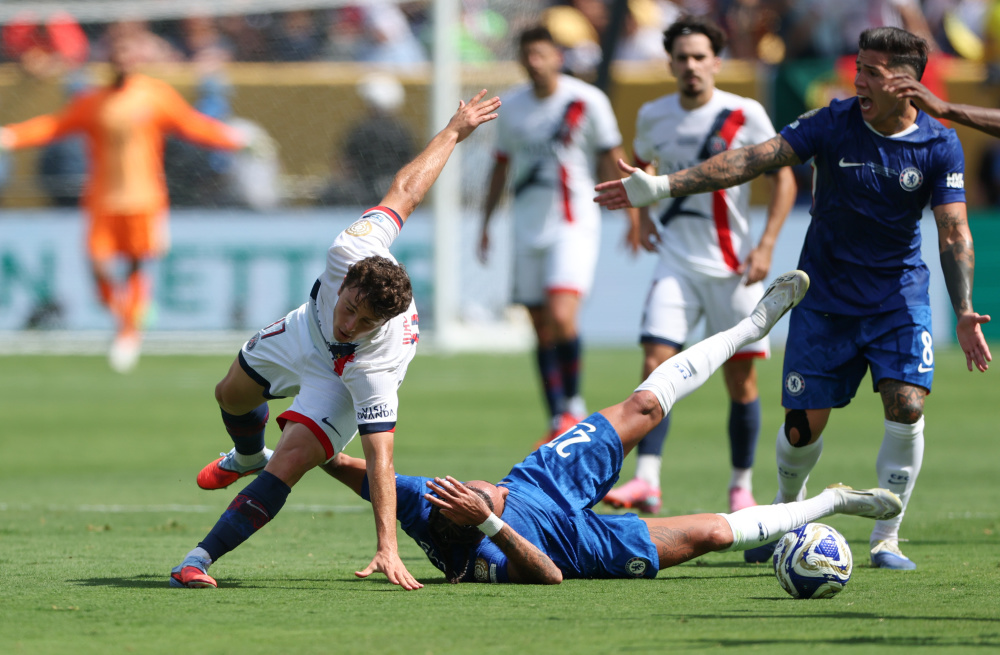 梅西和本泽 梅西和本泽