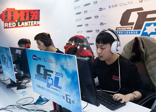 竞争必不可 竞争必不可