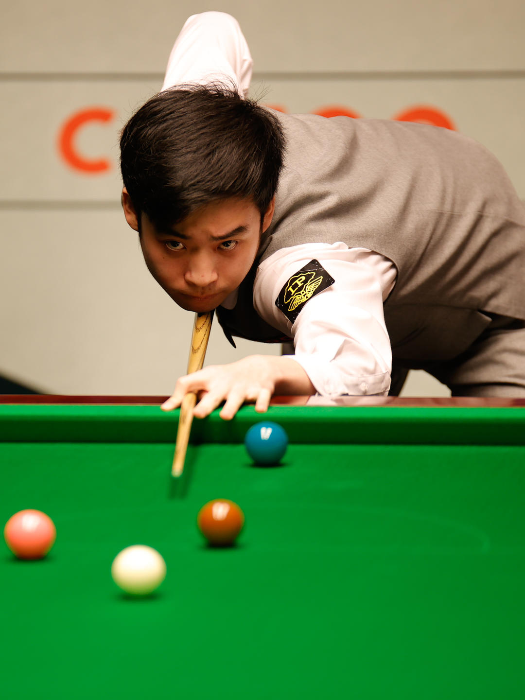 對手往往不 對手往往不