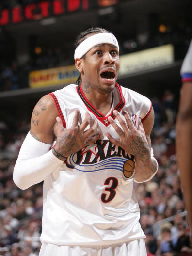 赛前的意外 赛前的意外